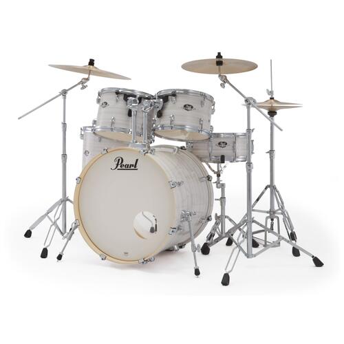 Image 3 - Pearl EXX Export 22" Rock Drum Kit with Hardware, Snare & Cymbals